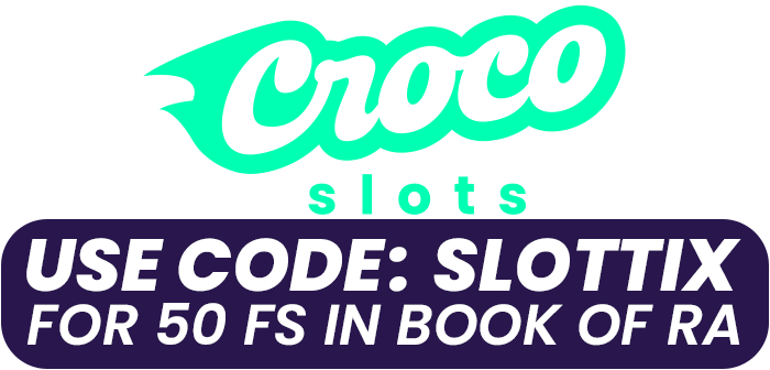 Logo of crocoslots