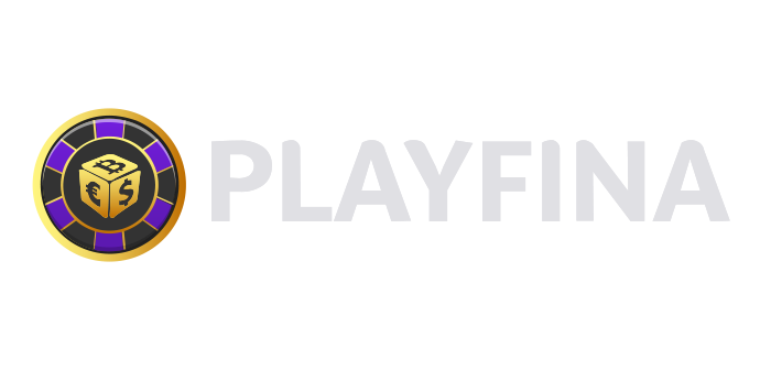 Logo of playfina